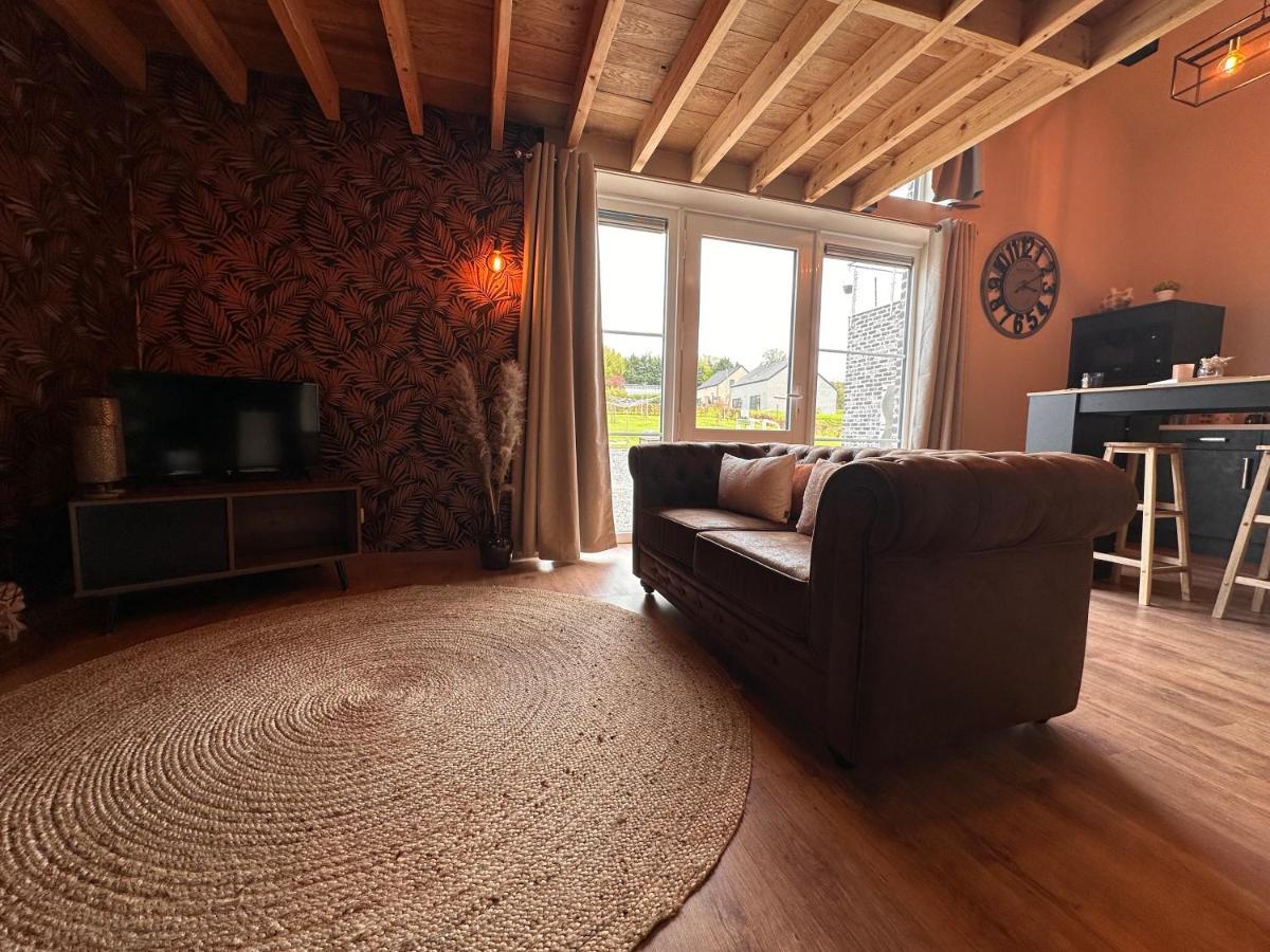 Hour House - Esc'Appart Houyet Buitenkant foto