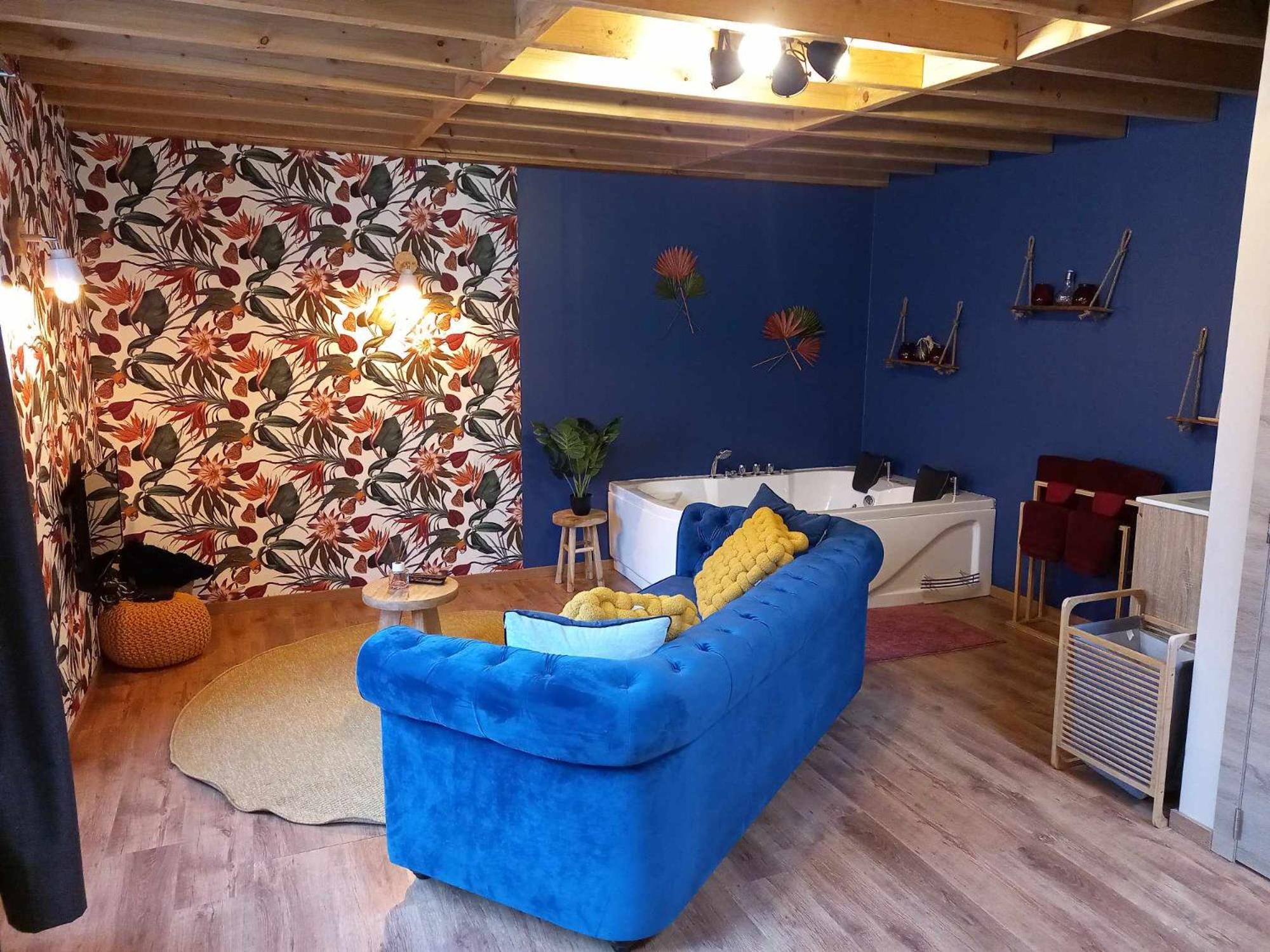 Hour House - Esc'Appart Houyet Buitenkant foto